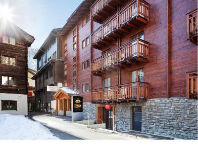 Hotel Continental Zermatt Exteriér fotografie